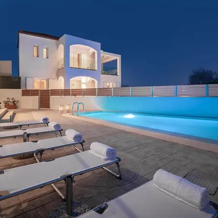 Villa The Serene Retreat Ciliví