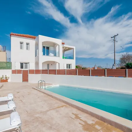 The Serene Retreat Vila *