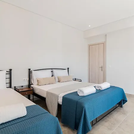The Serene Retreat Villa Tsilivi (Zakynthos)