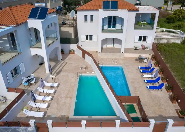The Serene Retreat Willa Tsilivi (Zakynthos)
