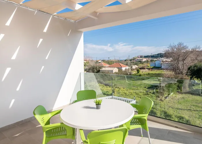 The Serene Retreat Tsilivi (Zakynthos)