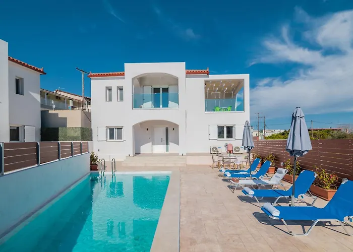 The Serene Retreat * Tsilivi (Zakynthos)