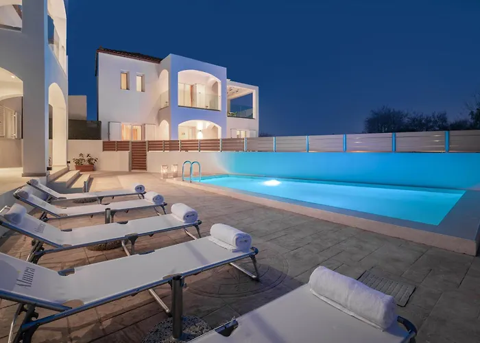 Villa The Serene Retreat Tsilivi (Zakynthos)