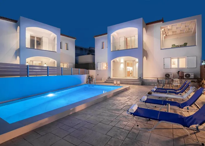 The Serene Retreat * Tsilivi (Zakynthos)