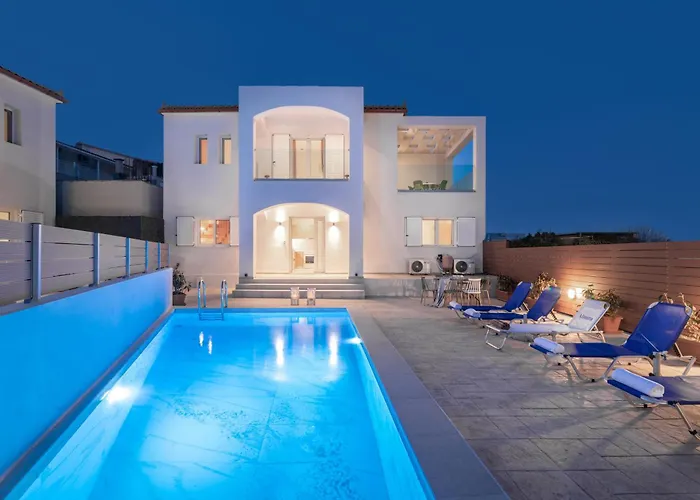 The Serene Retreat Villa