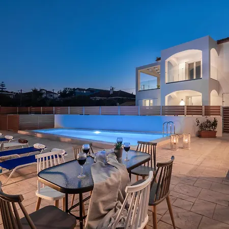 The Serene Retreat Villa Tsilivi (Zakynthos)