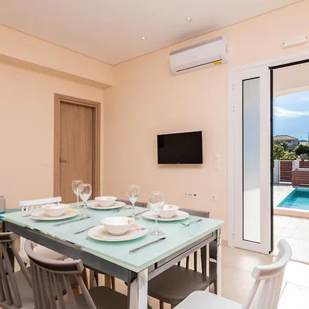 빌라 The Serene Retreat