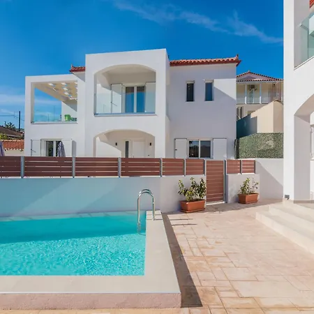 The Serene Retreat Villa *